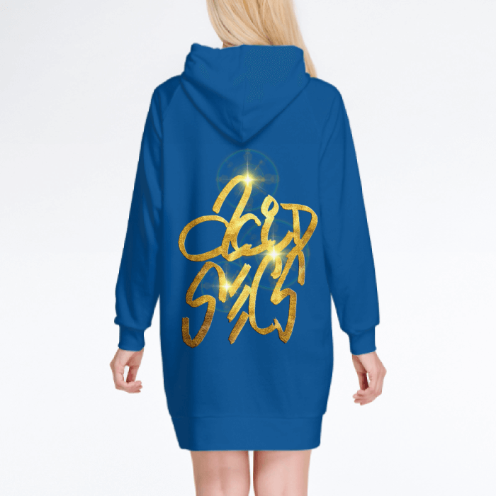 Acid Secs Productions Women's Hoodie Dress #2
Acid Secs Productions Inc.
Acid Secs Productions Women's Hoodie Dress #2 Fabric:100%Polyester Fabric Weight: 8.3 oz/yd² (280 g/m²) Features: Casual, Daily Casual, Drawstring, Long Sleeve, Regular Sleeve, Hooded, Mid Long, Moderate, Autumn/Fall, Winter Size Chart
Acid Secs, Delivery days 5, Dress, Hooded Dress, Hoodie, Hoodie Dress, Long Hoodie, MOQ1, Polyester