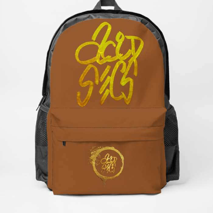 Acid Secs Dual-Logo Backpack #1
Acid Secs Productions Inc.
Acid Secs Dual-Logo Backpack #1Fabric: 100%PolyesterFeatures: Casual, Daily Casual, Zipper, Spring, Summer, Autumn/Fall, WinterSize Chart ONE SIZE inch cm Bag Depth 5.5 14.0 Bag Height 16.5 42.0 Bag Width 12.6 32.0 7124419444911
420, Accessories, Acid Productions Inc, acid secs, Acid Secs Productions, All Over Print, back pack, backpack, backwoods, bag, Bags, Cap, Carry bag, Carry on, carrying case, case, cases, Collectable Items, collection, crossb
