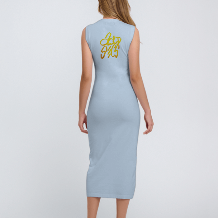 Acid Secs Productions Women's Tank Dress #2
Acid Secs Productions Inc.
Acid Secs Productions Women's Tank Dress #2 Fabric: 95%Polyester / 5%Spandex Fabric Weight: 5.0 oz/yd² (170 g/m²) Features: Casual, Daily Casual, Polyester, Sleeveless, Round Neck / O-neck, Mid Long, Thin, Summer Size Chart
Acid Secs, Delivery days 5, Designer, Dress, Elegant, Long Dress, MOQ1, Pencil Dress