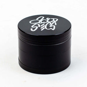 Ouvrir l&#39;image dans le diaporama, Acid Secs 4 Parts Metal Herb Grinder - 50mm
Acid Secs Productions Inc.
4 Parts Diameter: 2.0&quot; / 50mm Height: 1.4&quot; Easy to use Material: Steel Eligible for $15 Flat Rate Shipping
Herb Grinders, Smoking Essentials
