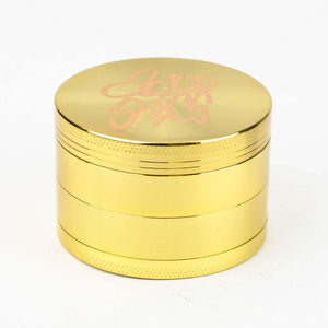 Ouvrir l&#39;image dans le diaporama, Acid Secs 4 Parts Metal Herb Large Grinder - 63mm
Acid Secs Productions Inc.
4 Parts Diameter: 2.5&quot; / 63mm Height: 1.7&quot; Easy to use Material: Steel Eligible for $15 Flat Rate Shipping
Herb Grinders, Smoking Essentials
