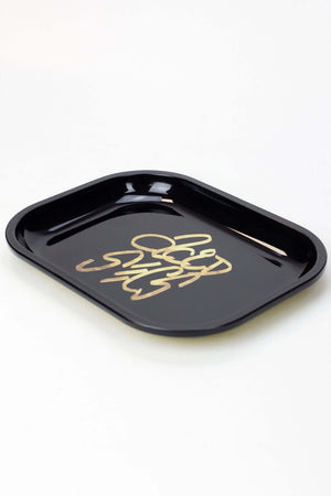 Acid Secs Metal Rolling Trays
Acid Secs Productions Inc.
Acid Secs Metal Rolling Trays The Acid Secs Metal Rolling Tray with Gold Logo. Colour may vary slightly Included: Acid Secs Metal Rolling Tray Size: 18cm x 14cm Plastic Bag Packaging
14cm x 18cm, Acid Productions Inc, Acid Secs, ashtray, bluetooth, color changing, flashing light, LED, logo, metal tray, music, organizer, resistant, Rolling Trays & Ashtrays, round heat-resistant, silicone, small tray, square, stained, tray, usb charging cacble, velvet c