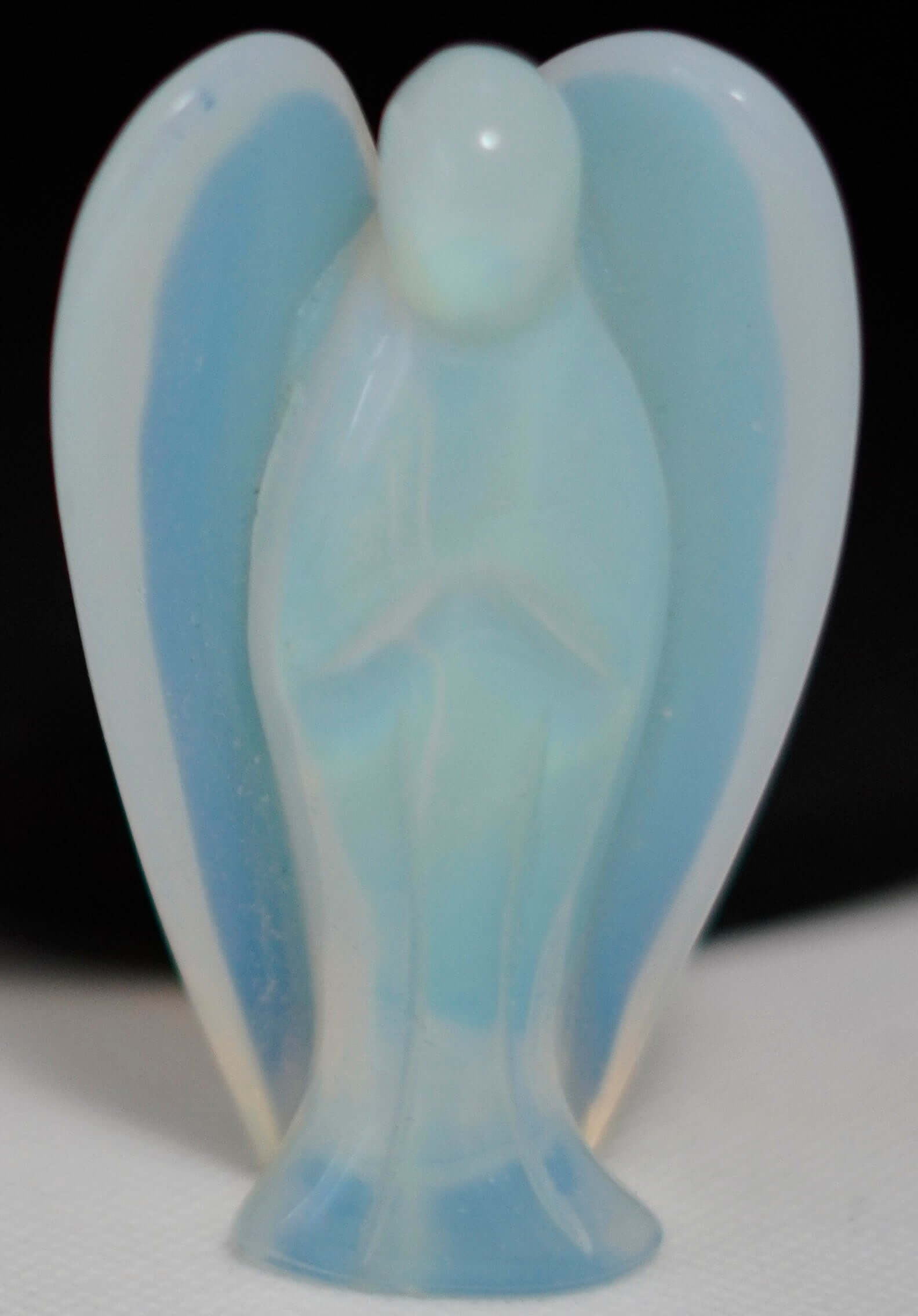 3 inch Crystal Opal Angel Figurine
Acid Secs Productions Inc.
3 inch Crystal Opal Angel Figurine Note: These are Local Canadian Stock. They will be packaged extremely safely and delivered by Canada Post/UPS/DHL/Other Local Couriers.
Crystal, Crystals, decor, Elegant, figurine, natural crystal, natural stones, Opal, polished, Quartz, Specialty Items, stone
