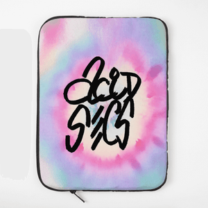 Acid Secs Tie-Dye Laptop Sleeve #1
Acid Secs Productions Inc.
Acid Secs Tie-Dye Laptop Sleeve #1 Fabric: 100% Polyester Features: Casual, Daily Casual, Polyester, Zipper, Spring, Summer, Autumn/Fall, Winter Size Chart 7124424818863
acid secs, bag, Delivery days 5, designer bag, Laptop, Laptop Bag, laptop sleeve, MOQ1, sleeve, Tie-Dye