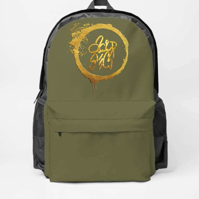 Acid Secs Drip-Logo Backpack #2
Acid Secs Productions Inc.
Acid Secs Drip-Logo Backpack #2 Fabric: 100%Polyester Features: Casual, Daily Casual, Zipper, Spring, Summer, Autumn/Fall, Winter Size Chart ONE SIZE inch cm Bag Depth 5.5 14.0 Bag Height 16.5 42.0 Bag Width 12.6 32.0 7124419444911
420, Accessories, Acid Productions Inc, acid secs, Acid Secs Productions, All Over Print, back pack, backpack, backwoods, bag, Bags, Cap, Carry bag, Carry on, carrying case, case, cases, Collectable Items, collection, cro