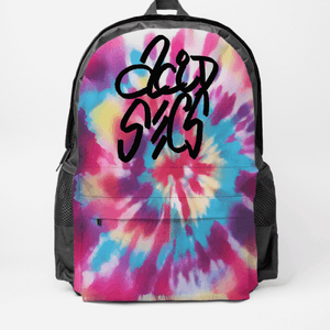 Acid Secs Tie-Dye Backpack #1
Acid Secs Productions Inc.
Acid Secs Tie-Dye Backpack #1 Fabric: 100%Polyester Features: Casual, Daily Casual, Zipper, Spring, Summer, Autumn/Fall, Winter Size Chart ONE SIZE inch cm Bag Depth 5.5 14.0 Bag Height 16.5 42.0 Bag Width 12.6 32.0 7124419444911
420, Accessories, Acid Productions Inc, Acid Secs, Acid Secs Productions, All Over Print, back pack, Backpack, backwoods, bag, Bags, Cap, Carry bag, Carry on, carrying case, case, cases, Collectable Items, collection, crossbo
