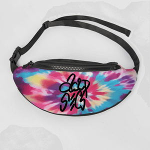 Acid Secs Tie-Dye Fanny Pack #2
Acid Secs Productions Inc.
Acid Secs Tie-Dye Fanny Pack #2 Fabric: 100% Polyester Features: Casual, Daily Casual, Polyester, Zipper, Spring, Summer, Autumn/Fall, Winter Size Chart ONE SIZE inch cm Bag Height 5.5 14.0 Bag Length 13.8 35.0 7124425998511
acid secs, bag, Delivery days 5, designer bag, fanny pack, MOQ1, pack, storage, waist bag